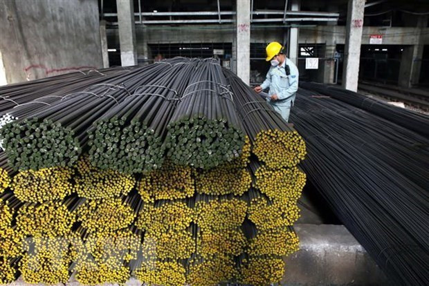 Giao dịch nhộn nhịp tại Trung Quốc thúc đẩy thị trường thép  thế giới thêm sôi động