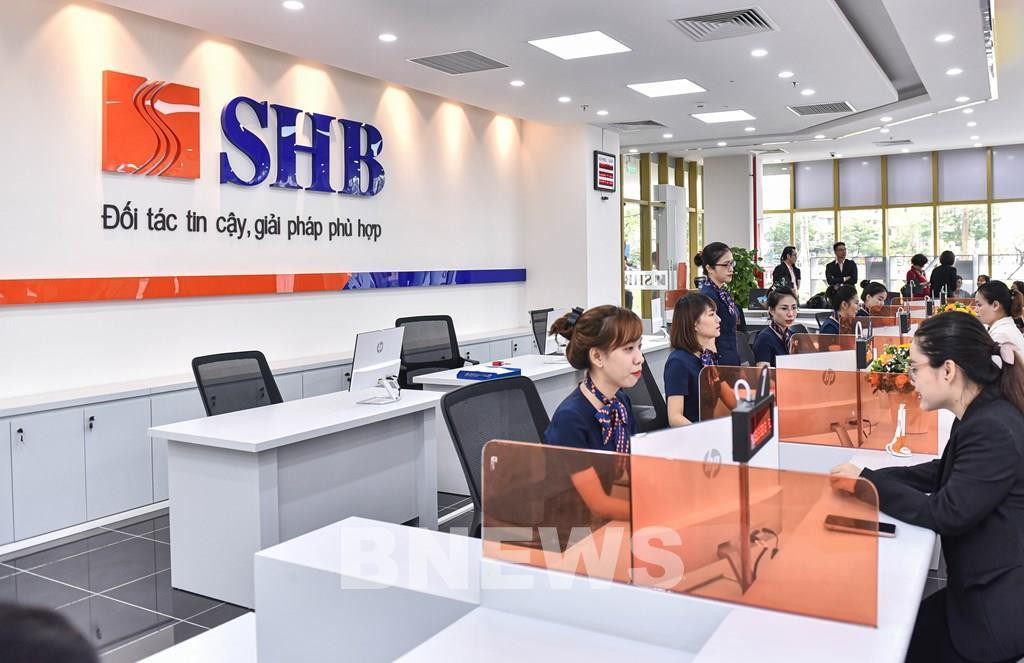 SHB chuẩn bị chia cổ tức và chào bán cổ phiếu với giá 12.500 đồng/cp