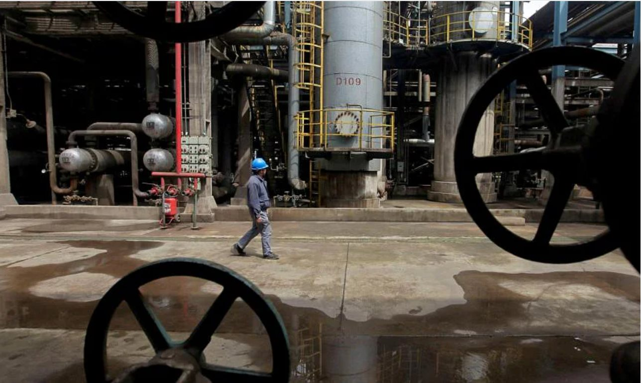 Trung Quốc đang tích cực bán dầu cho châu Âu