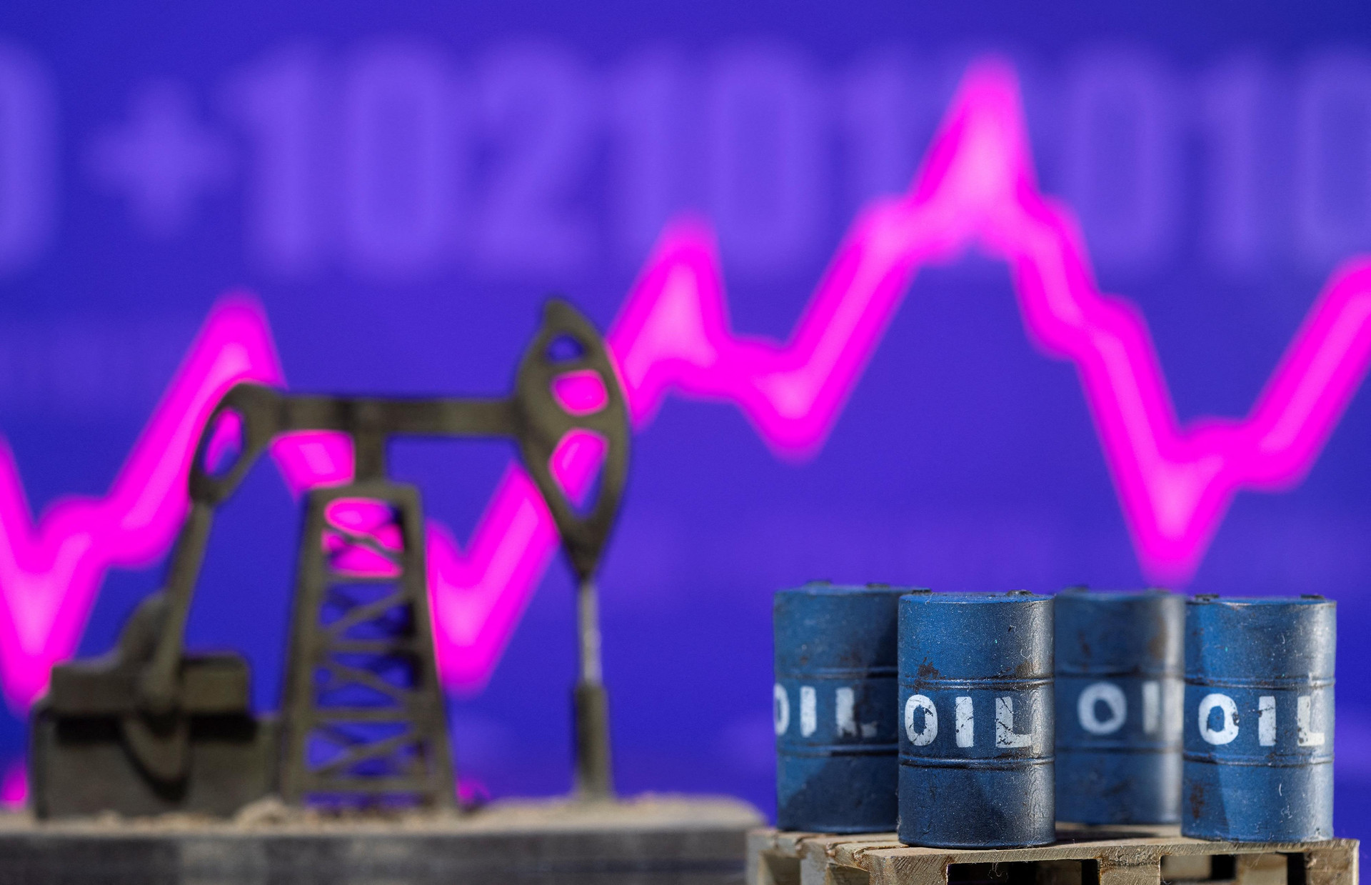 Giá dầu sẽ tăng vọt do hụt cung?
