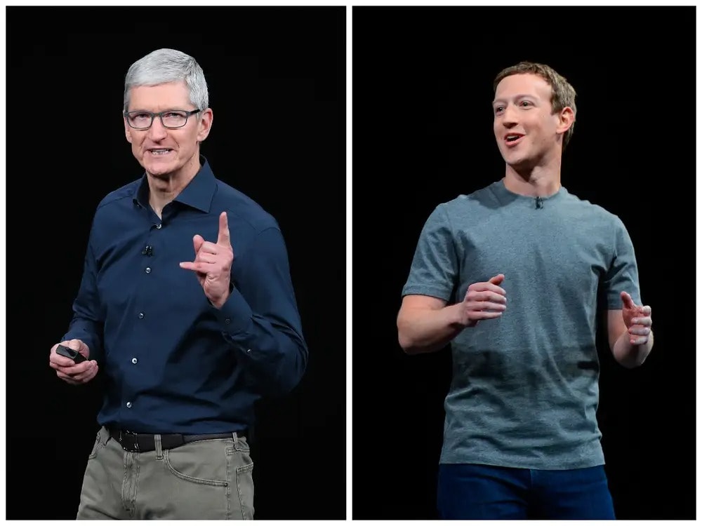 CEO Tim Cook lại xỏ xiên Mark Zuckerberg: ‘Tốt nhất đừng nhắc đến từ Metaverse vì người thường đâu hiểu nó là gì’