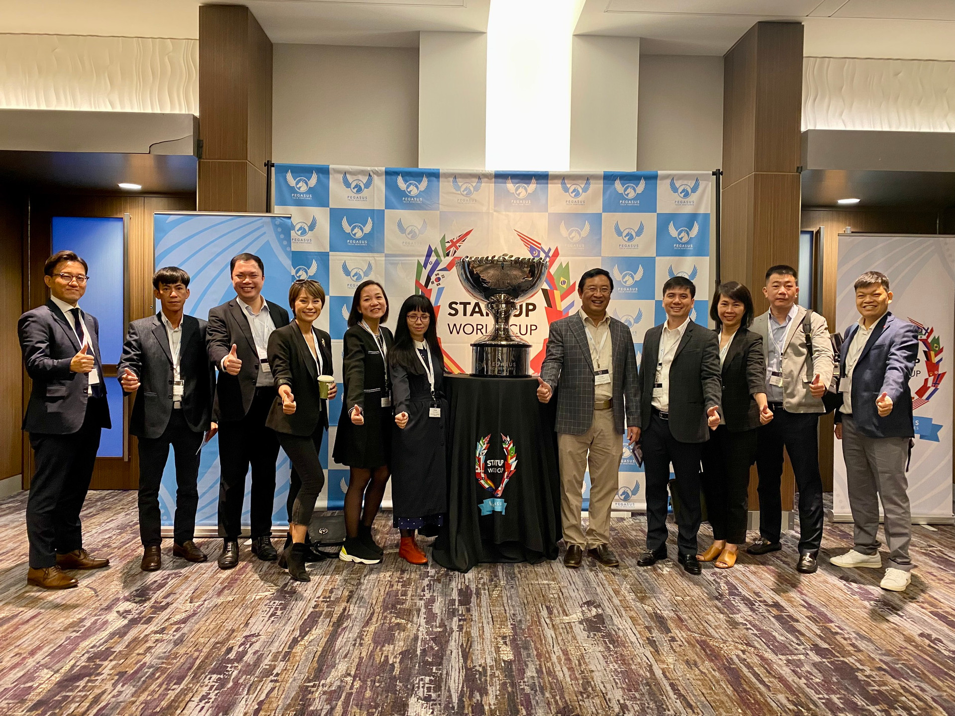 Việt Nam đưa phần mềm livestream và nền tảng quản lý dữ liệu thực phẩm ra đấu trường startup toàn cầu