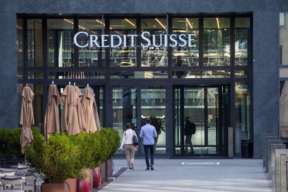 Vì sao "Credit Suisse phá sản" trở thành tin đồn toàn cầu?