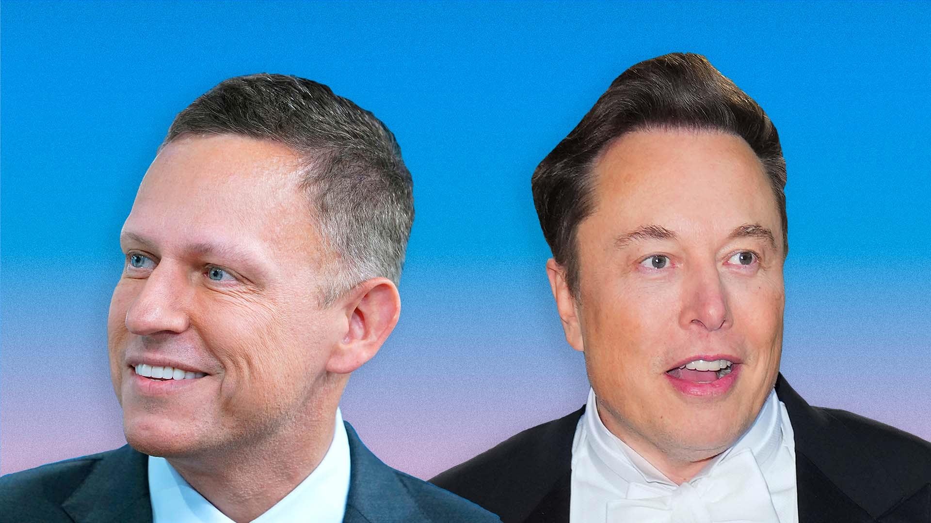 Bí mật để có được sự nghiệp thành công từ 2 ông trùm Peter Thiel và Elon Musk: Các doanh nhân siêu thành công khác cũng đồng ý