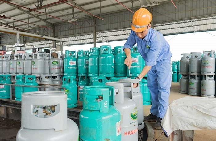 Thị trường gas trong nước ghi nhận giảm giá tháng thứ 6 liên tiếp 