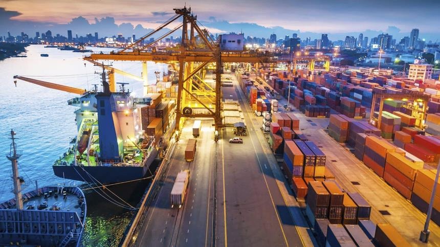 Cổ phiếu logistics đồng loạt nổi sóng, nhóm doanh nghiệp có gì để kỳ vọng?