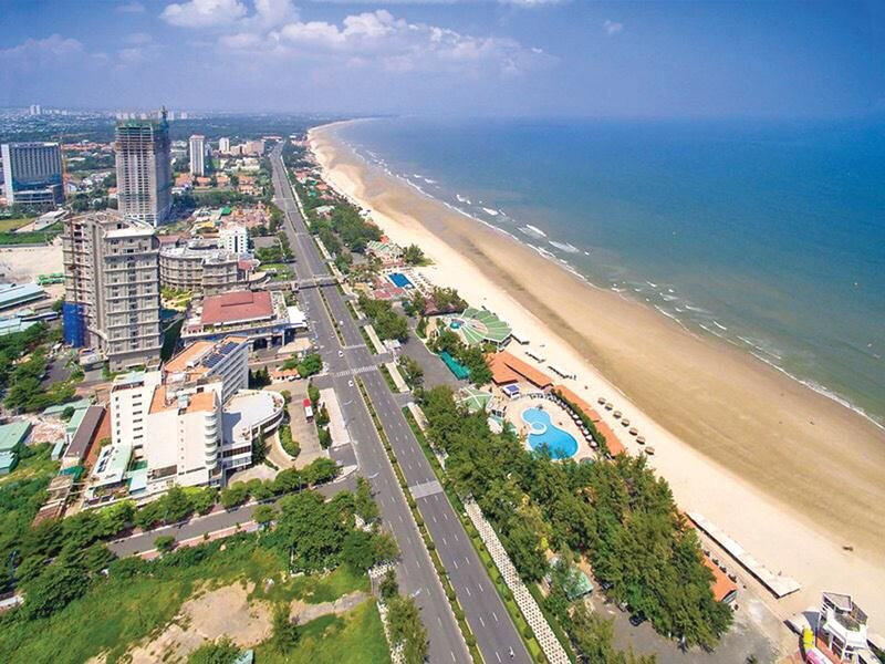 Thị trường BĐS Hồ Tràm, Bình Châu, Hàm Tân xuất hiện “cuộc chiến ly tâm” dọc tuyến đường ven biển