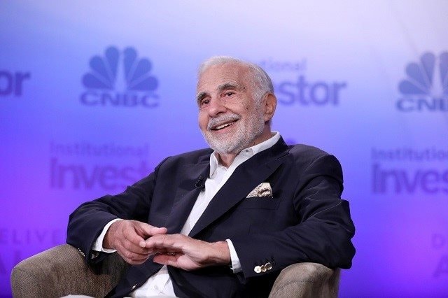 “Sói già phố Wall” Carl Icahn thắng 250 triệu đô nhờ Elon Musk lại muốn mua Twitter