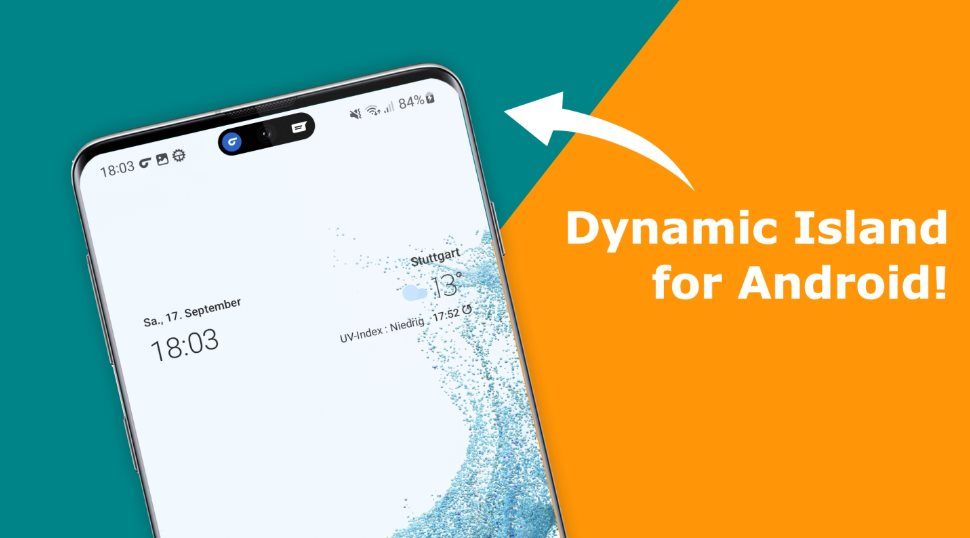 Dùng Android nhưng vẫn mong muốn trải nghiệm iPhone 14: Ứng dụng sao chép Dynamic Island vượt 1 triệu lượt tải xuống