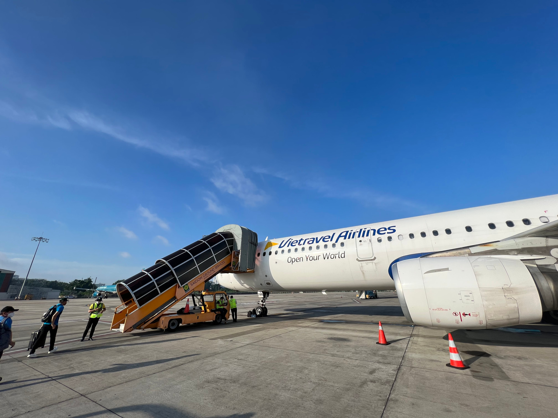 Vietravel Airlines có lãnh đạo mới sau khi phó TGĐ sang Bamboo Airways