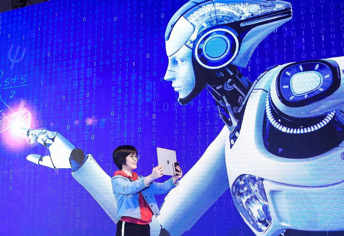 Bất ngờ trước những tiến bộ không tưởng của Trung Quốc về AI: Từ xe không người lái tới công tố viên AI, bạn ảo...