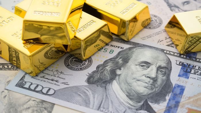 USD, vàng tăng trở lại do Trung Quốc nới lỏng các biện pháp chống COVID