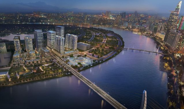 Công ty con của SonKim Land huy động thành công 500 tỷ trái phiếu để mua tòa nhà tại dự án The Metropole Thủ Thiêm