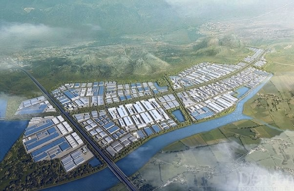 Tập đoàn Thái Lan đầu tư KCN 3.500 tỷ tại Quảng Ninh, nâng tổng quy mô các dự án tại Việt Nam lên 2.500 ha