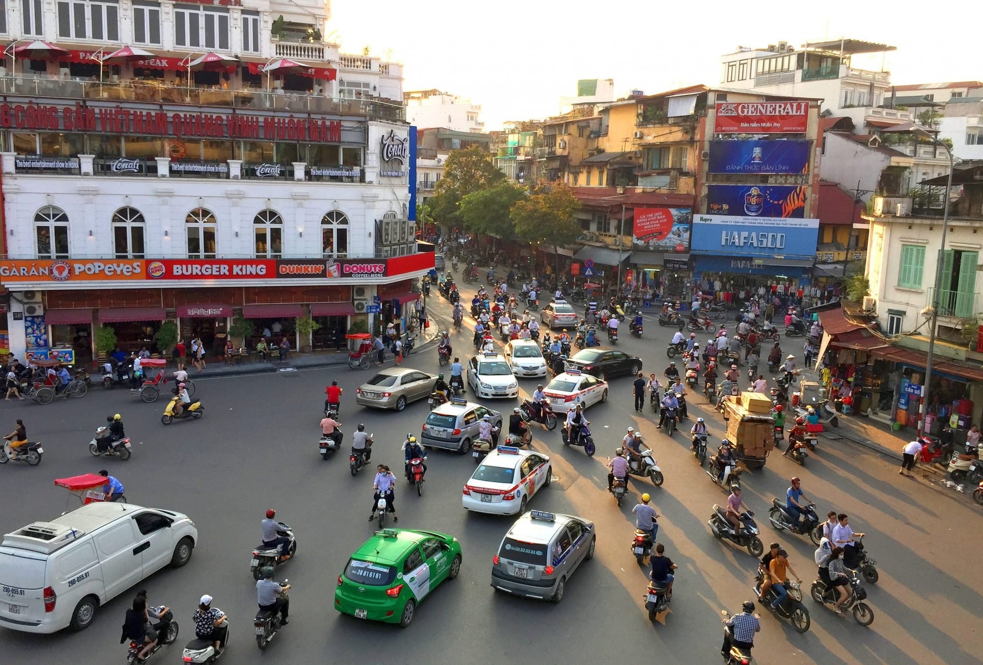 Địa phương có tỷ lệ sở hữu và lượng mua ô tô cao nhất