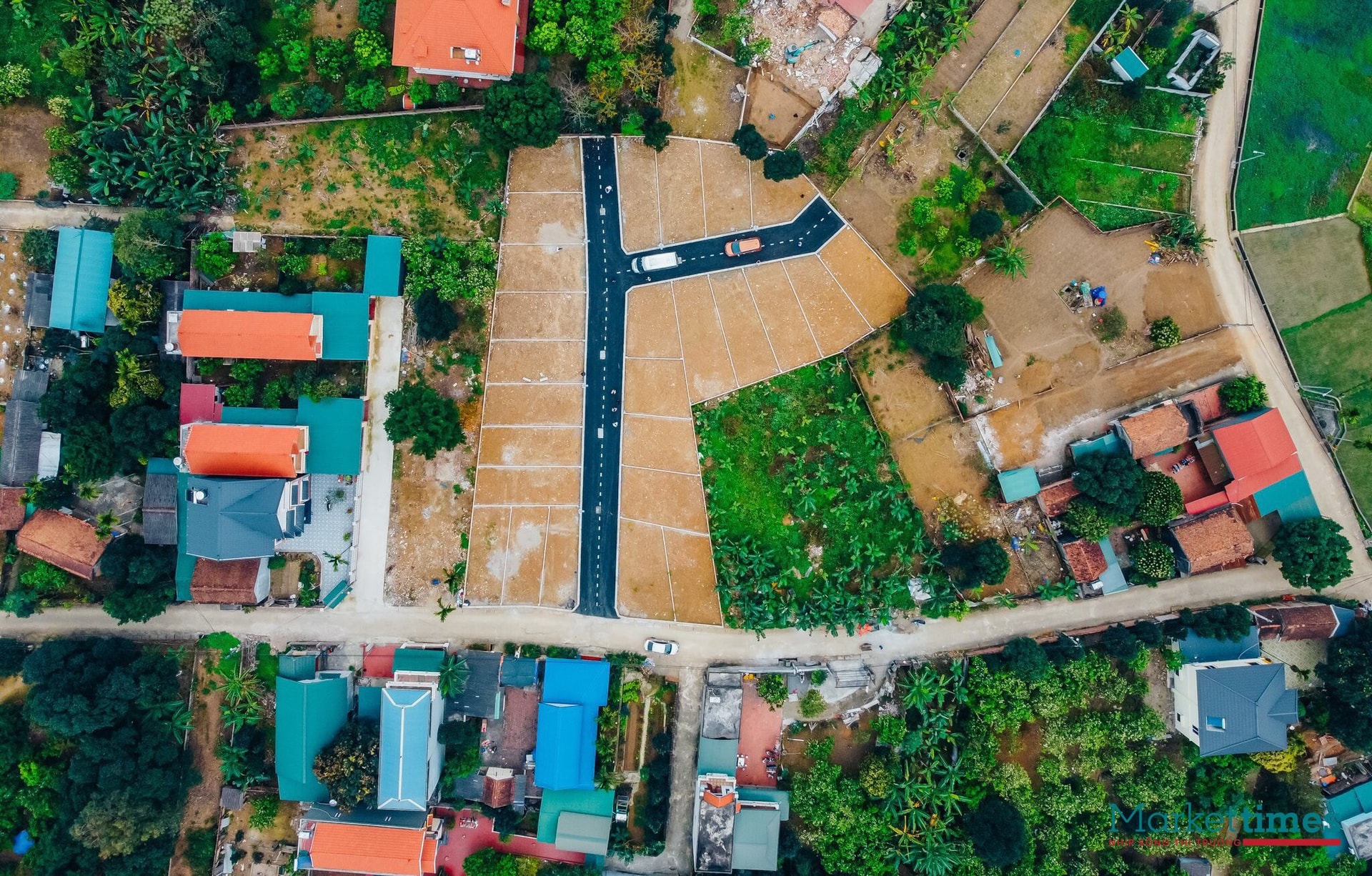 Hà Nội lên kế hoạch thanh tra các dự án phân lô bán nền