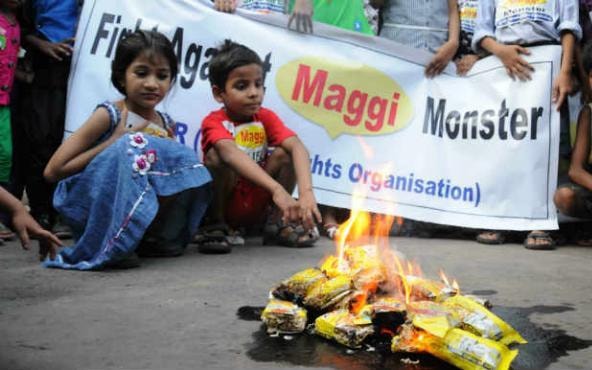 Sau bê bối “thực phẩm bẩn” lớn nhất lịch sử, Maggi đã làm gì để lấy lại niềm tin của hơn 1 tỷ người dân Ấn Độ?