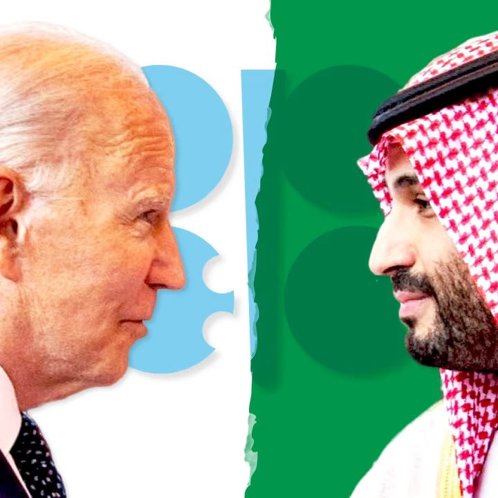 Ông Biden cảnh báo "hậu quả" với Ả rập Xê út vì quyết định cắt giảm sản lượng dầu