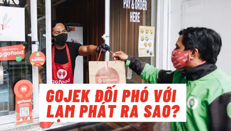 Gojek kêu gọi các nhà hàng thu nhỏ phần ăn và giảm giá để đối phó với lạm phát ở Indonesia