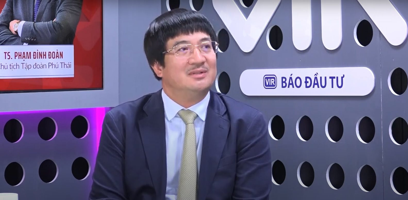 Chủ tịch Tập đoàn Phú Thái: Đừng vì sai phạm của cá nhân mà hủy hoại cả doanh nghiệp
