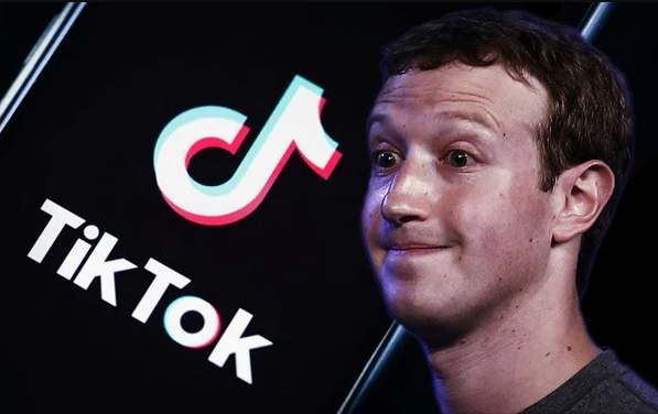 Mark Zuckerberg thừa nhận sai lầm của bản thân khiến Tiktok trỗi dậy