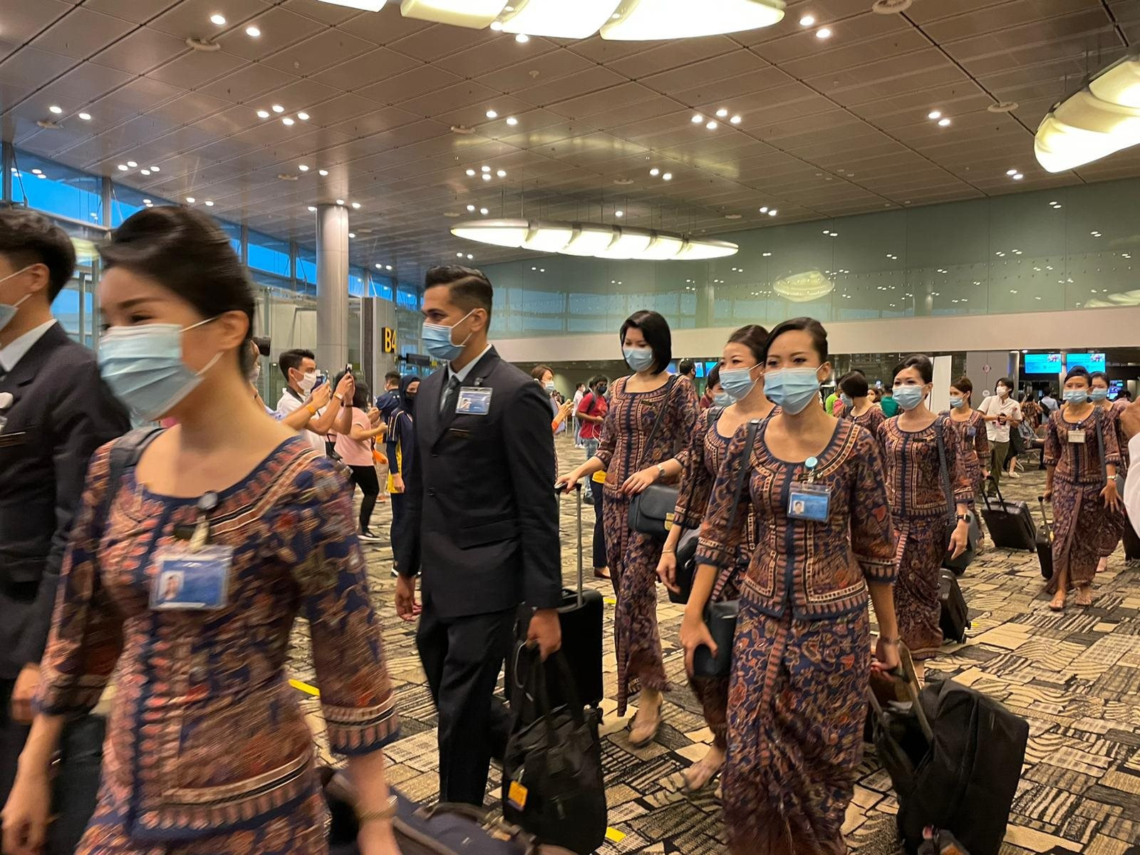 6 hãng hàng không châu Á có trang phục tiếp viên đẹp nhất