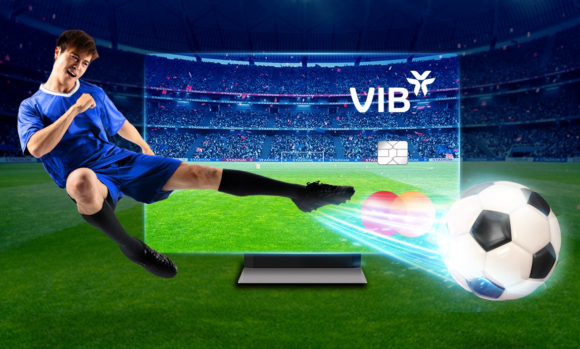 SAMSUNG giảm đến 60%, tặng TV Frame 43’’ cho chủ thẻ VIB mùa World Cup