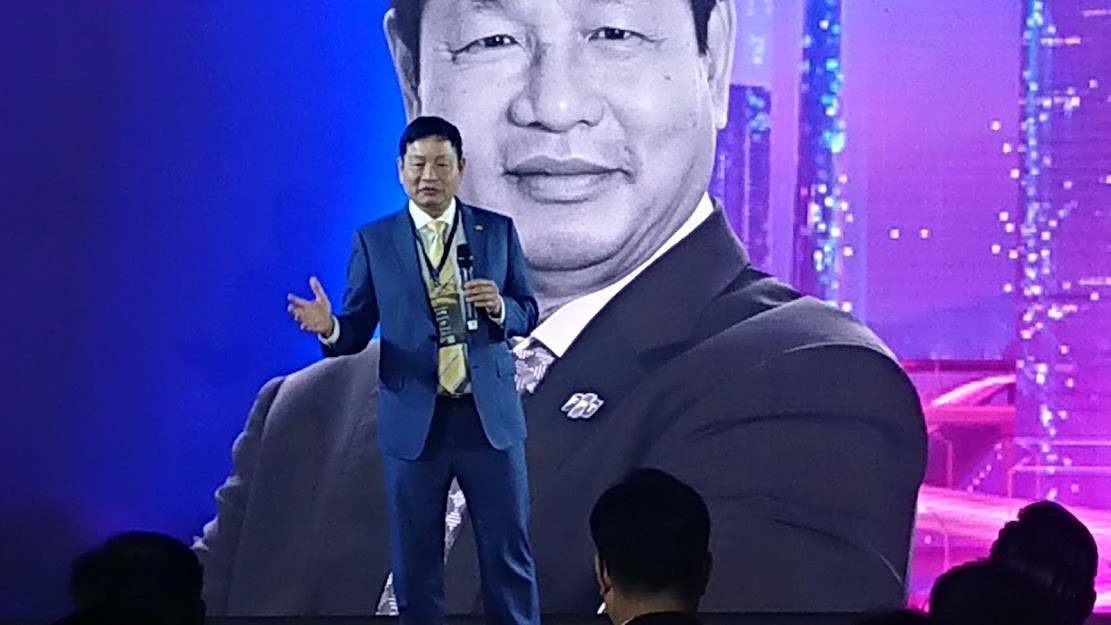 Chủ tịch FPT Trương Gia Bình: Chúng tôi có niềm tin sâu sắc vào blockchain và metaverse