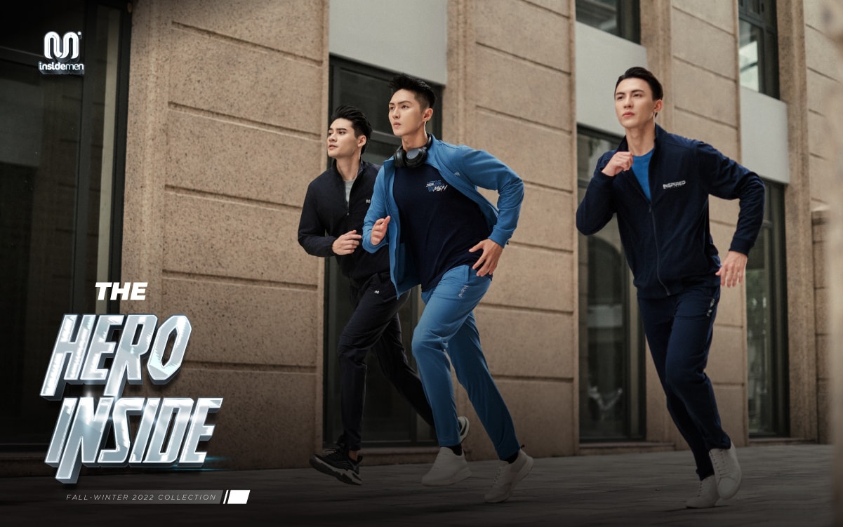 BST The Hero Inside: Cảm hứng anh hùng