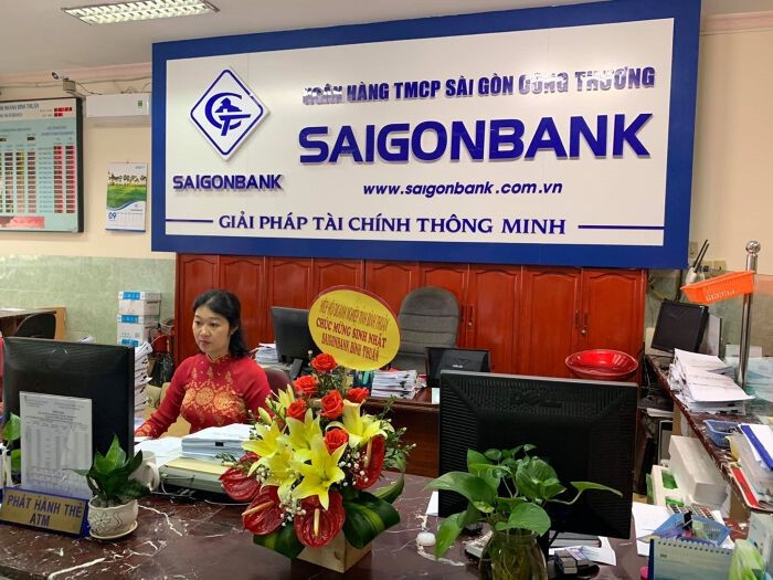 Saigonbank: Thu nhập lãi thuần tăng tới 47,6% nhưng lợi nhuận từ hoạt động kinh doanh giảm