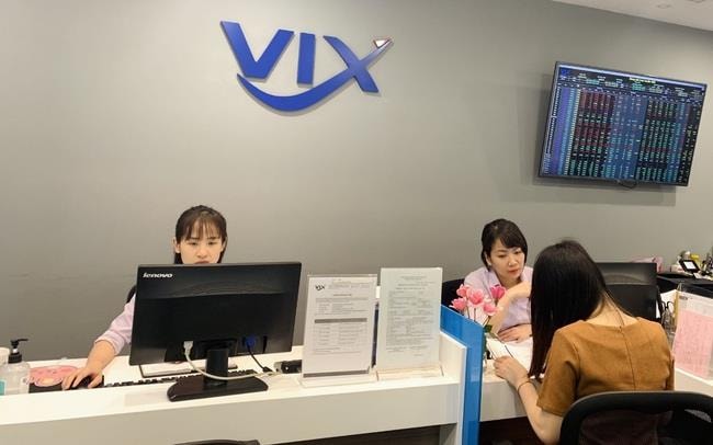 Dư nợ margin tăng gấp đôi, lợi nhuận sau thuế của VIX giảm 40% trong quý 3