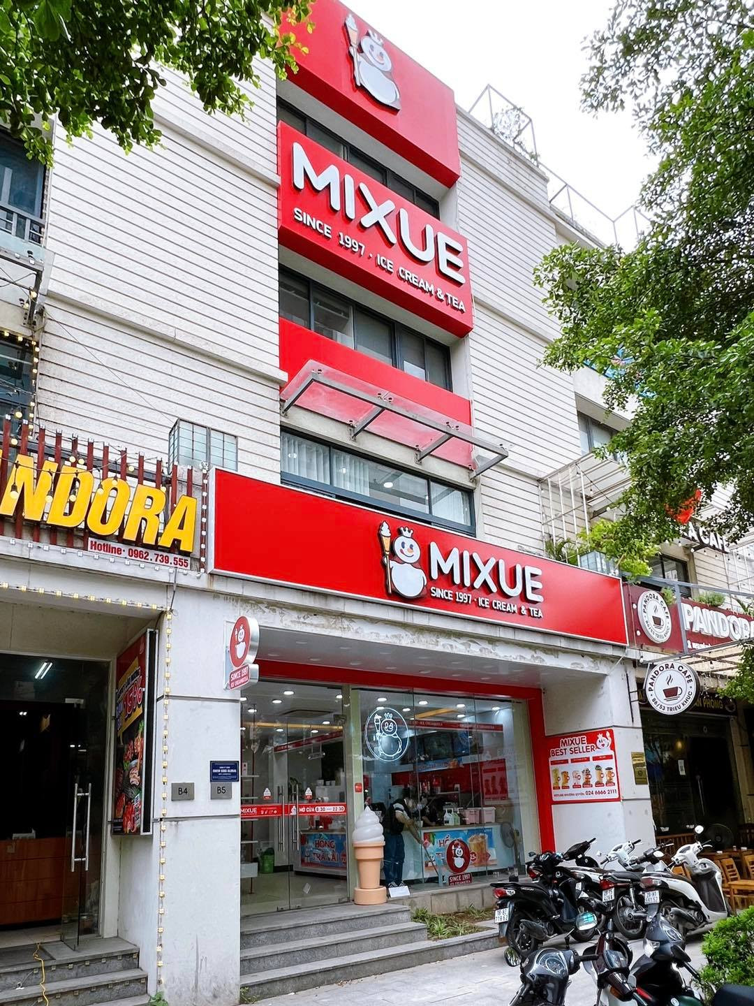 Ai đứng sau thương hiệu Mixue, chuyên bán kem và trà sữa giá 'bình dân', mở rầm rộ 600 cửa hàng khắp Việt Nam?