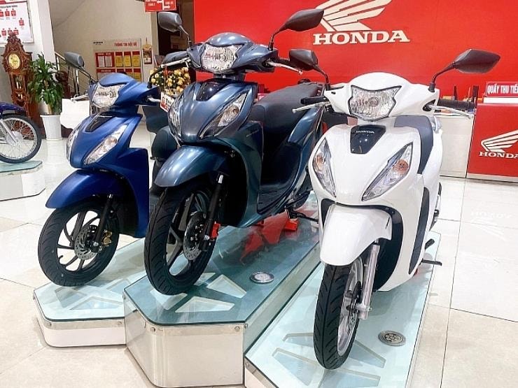 Honda Vision gần chạm ngưỡng 50 triệu đồng, nhưng có tiền chưa chắc đã mua được