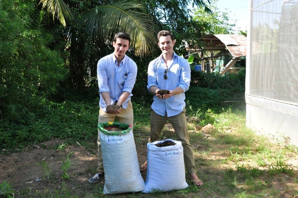 Đến Việt Nam lập nghiệp bằng một loài Ruồi, hai founder Entobel: “Chúng tôi rất biết ơn Việt Nam”