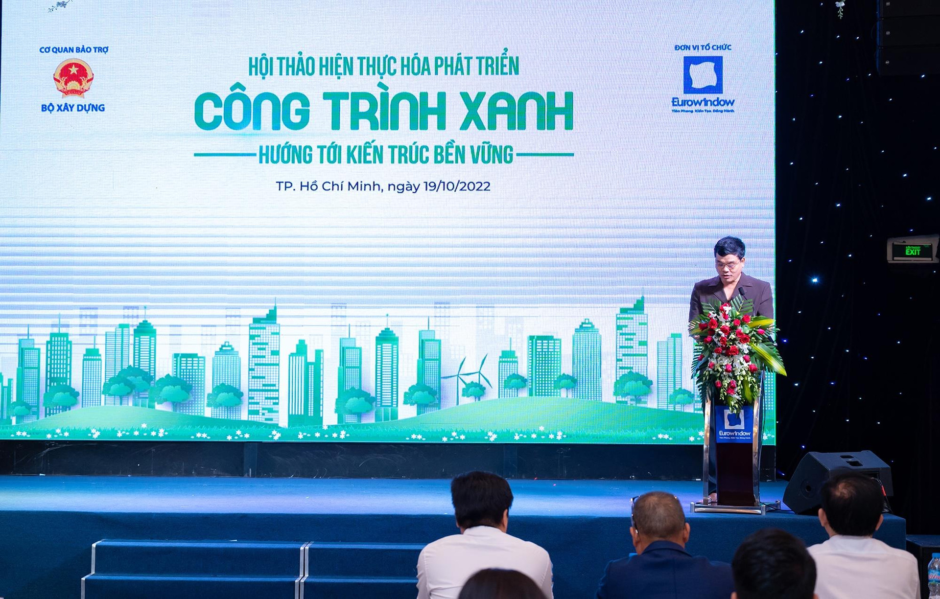 Việt Nam mới chỉ có trên 200 công trình xanh