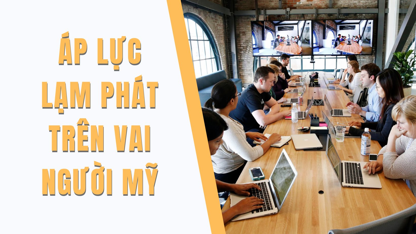 Nhiều người Mỹ cân nhắc tìm công việc thứ hai do áp lực lạm phát