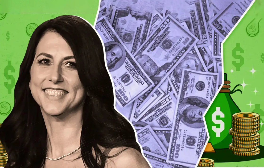 Sau gần 3 năm ly hôn, vợ cũ Jeff Bezos còn nhận bao nhiêu tiền từ Amazon mỗi năm? Dù đã cho đi rất nhiều nhưng con số vẫn gây choáng ngợp