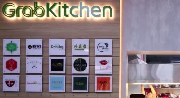 Grab đóng cửa GrabKitchen tại Indonesia