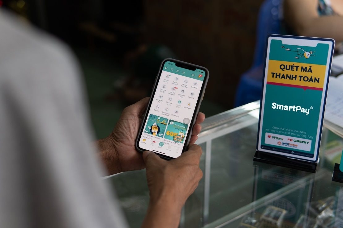 SmartPay hướng tới mục tiêu huy động 30 triệu USD