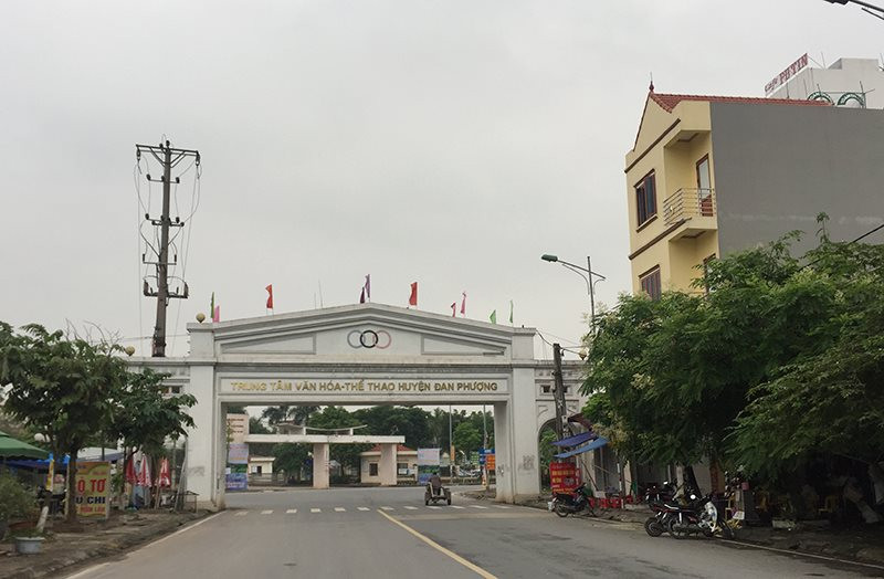 Hà Nội ủy quyền cho 5 huyện tự lập đề án lên quận