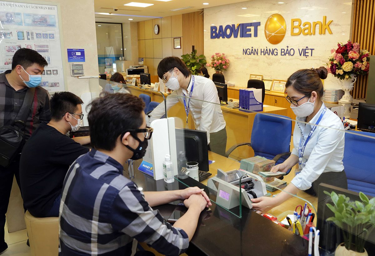 BaoViet Bank: Kinh doanh sa sút, chi phí hoạt động lại tăng kéo lợi nhuận thuần giảm đến 73% trong quý 3/2022