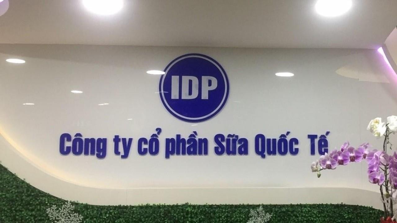 Sữa Quốc Tế (IDP) muốn phát hành cổ phần riêng lẻ huy động hơn 470 tỷ để trả nợ và làm marketing