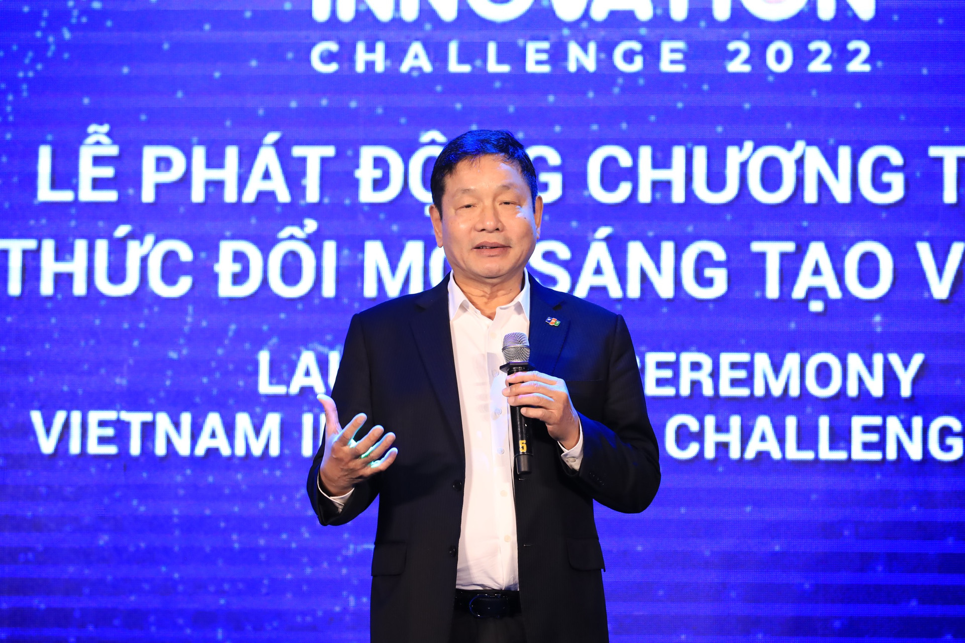 Ông Trương Gia Bình: 'Việt Nam đã dùng hết công suất đất rẻ và nhân sự rẻ'