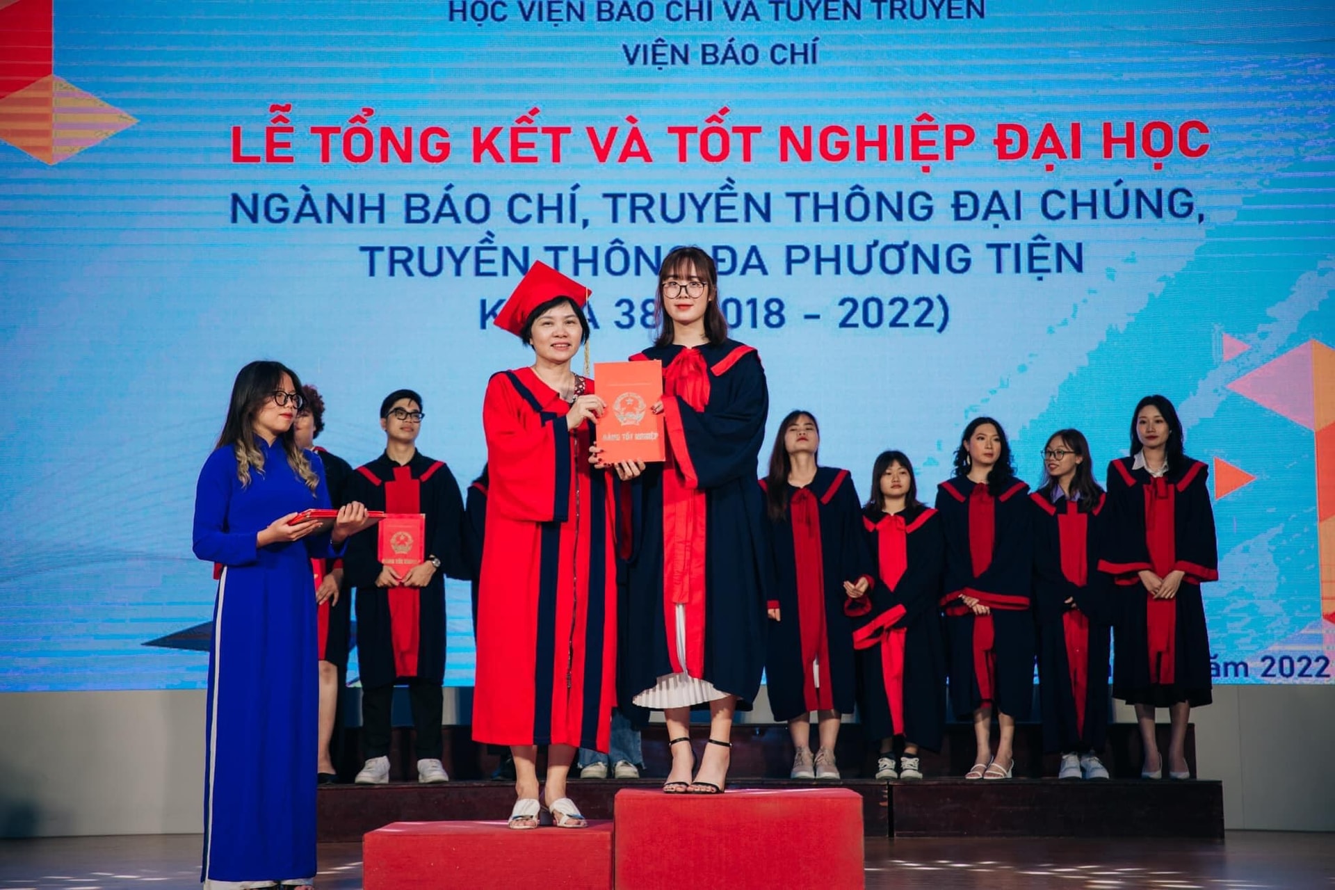 Viện Báo chí, Học viện Báo chí và Tuyên truyền: Thành tựu 60 năm đào tạo báo chí cách mạng