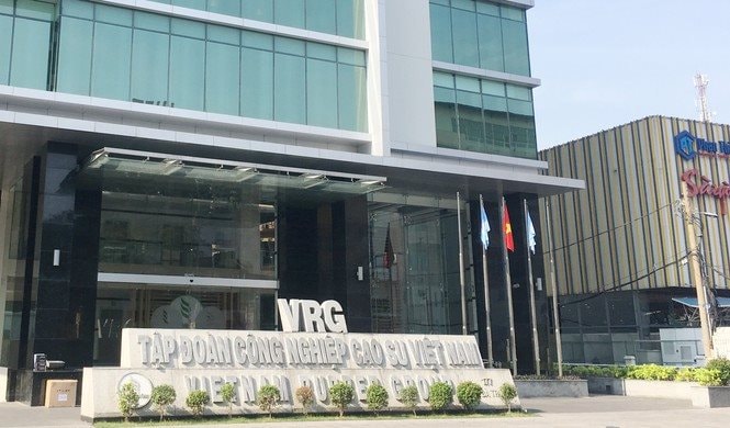 Tập đoàn Cao su (GVR) báo lãi trước thuế quý 3 giảm 29%, thấp nhất kể từ quý 2/2020