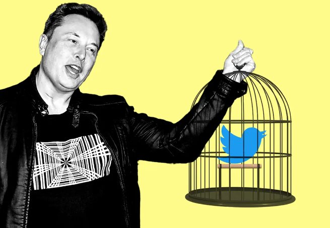 Chia sẻ mới của Elon Musk sau khi hoàn tất thương vụ mua lại Twitter