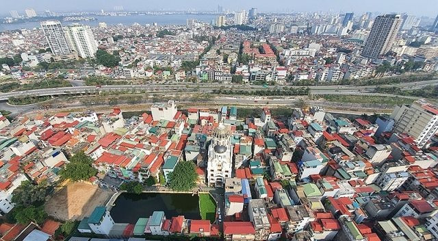 Thị trường bất động sản Việt Nam: Sốt giá nhưng chưa bao giờ vỡ bong bóng