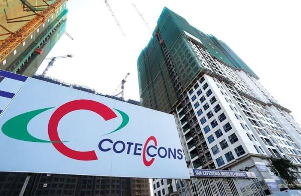 Cổ phiếu liên tục chất sàn, Coteccons công bố đã trích dự phòng toàn bộ dự án liên quan Vạn Thịnh Phát