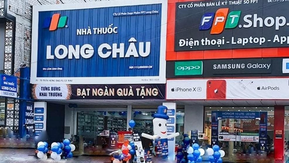 FPT Retail (FRT) giảm số tiền cho FPT vay còn hơn 4.000 tỷ, tăng tốc trả nợ gốc khi lãi suất có xu hướng tăng