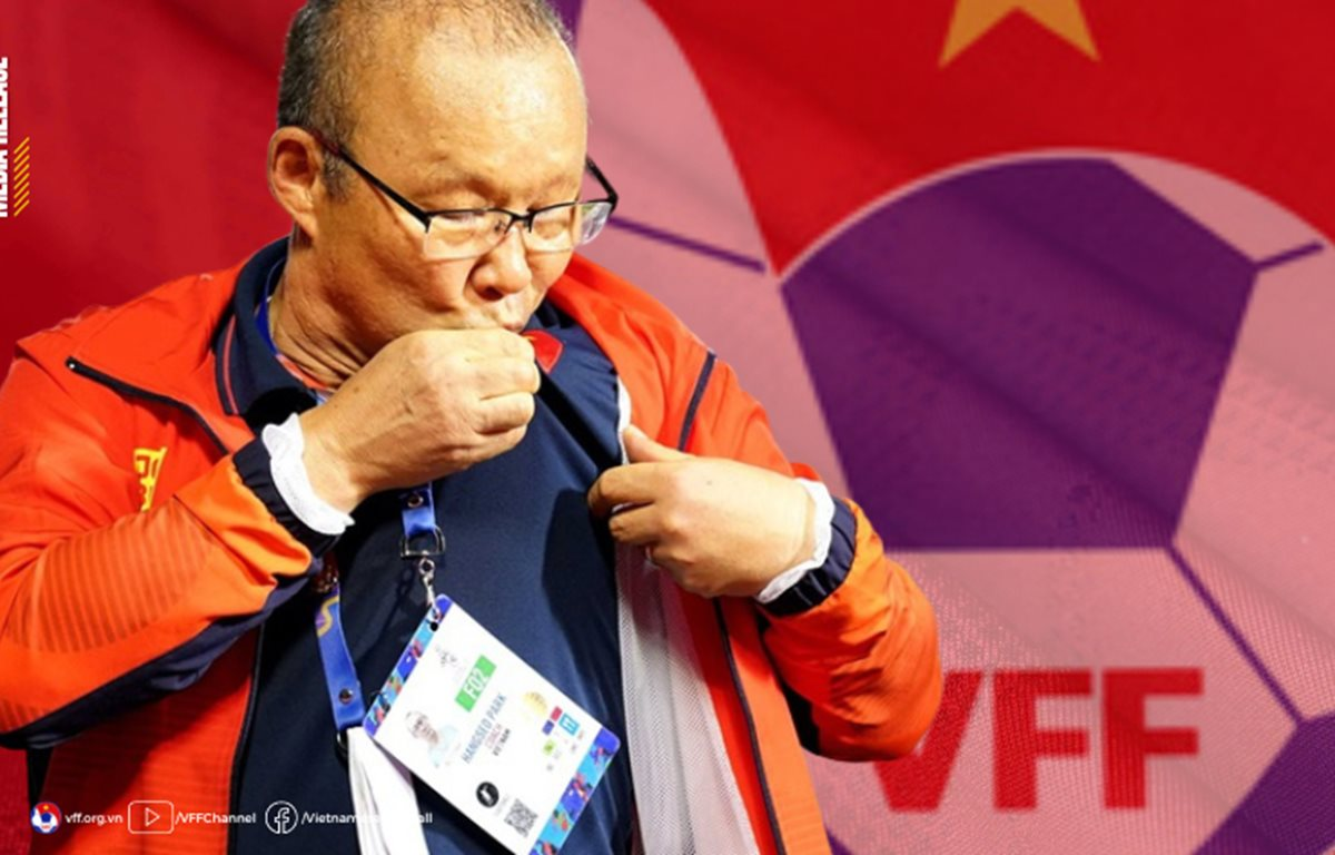 Nhận 50.000 USD/tháng, mức lương của thầy Park thua xa nhiều ứng cử viên thay thế ông tại đội tuyển Việt Nam